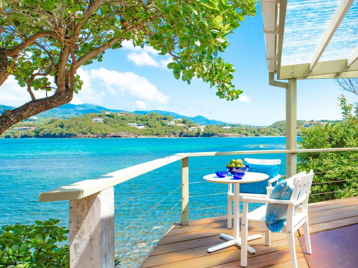 473 Grenada Boutique Resort St. George's Eksteriør bilde