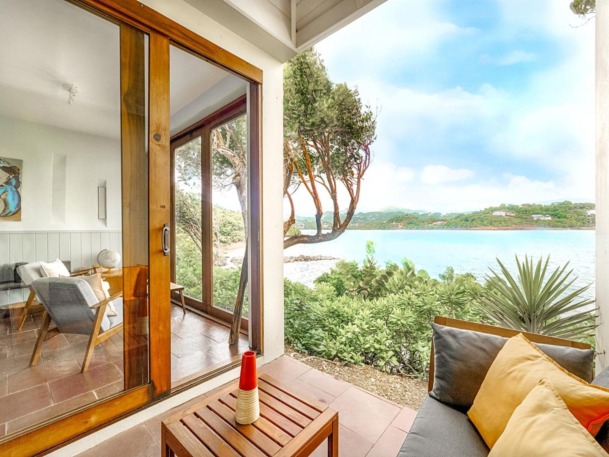 473 Grenada Boutique Resort St. George's Rom bilde