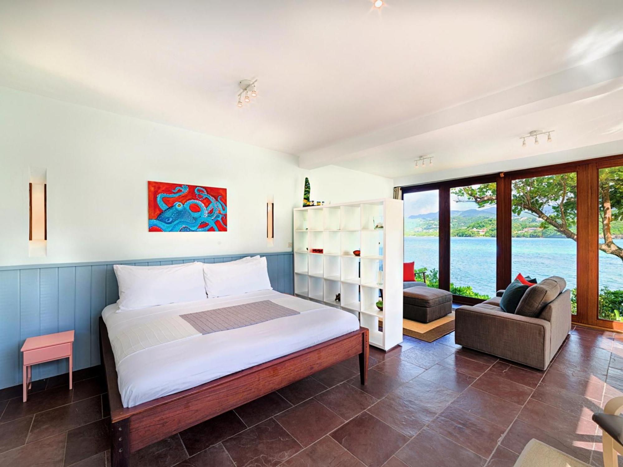 473 Grenada Boutique Resort St. George's Rom bilde
