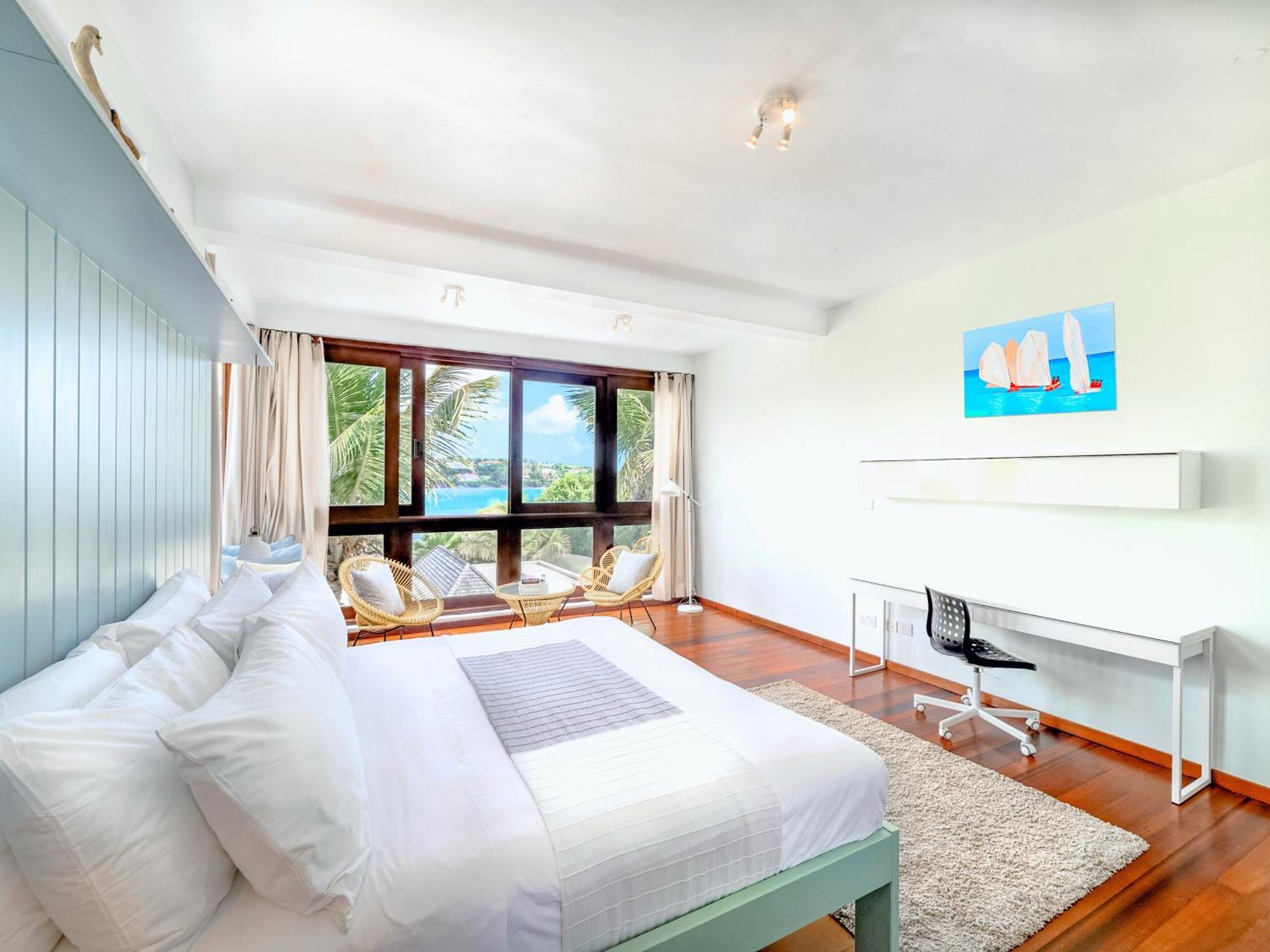 473 Grenada Boutique Resort St. George's Rom bilde