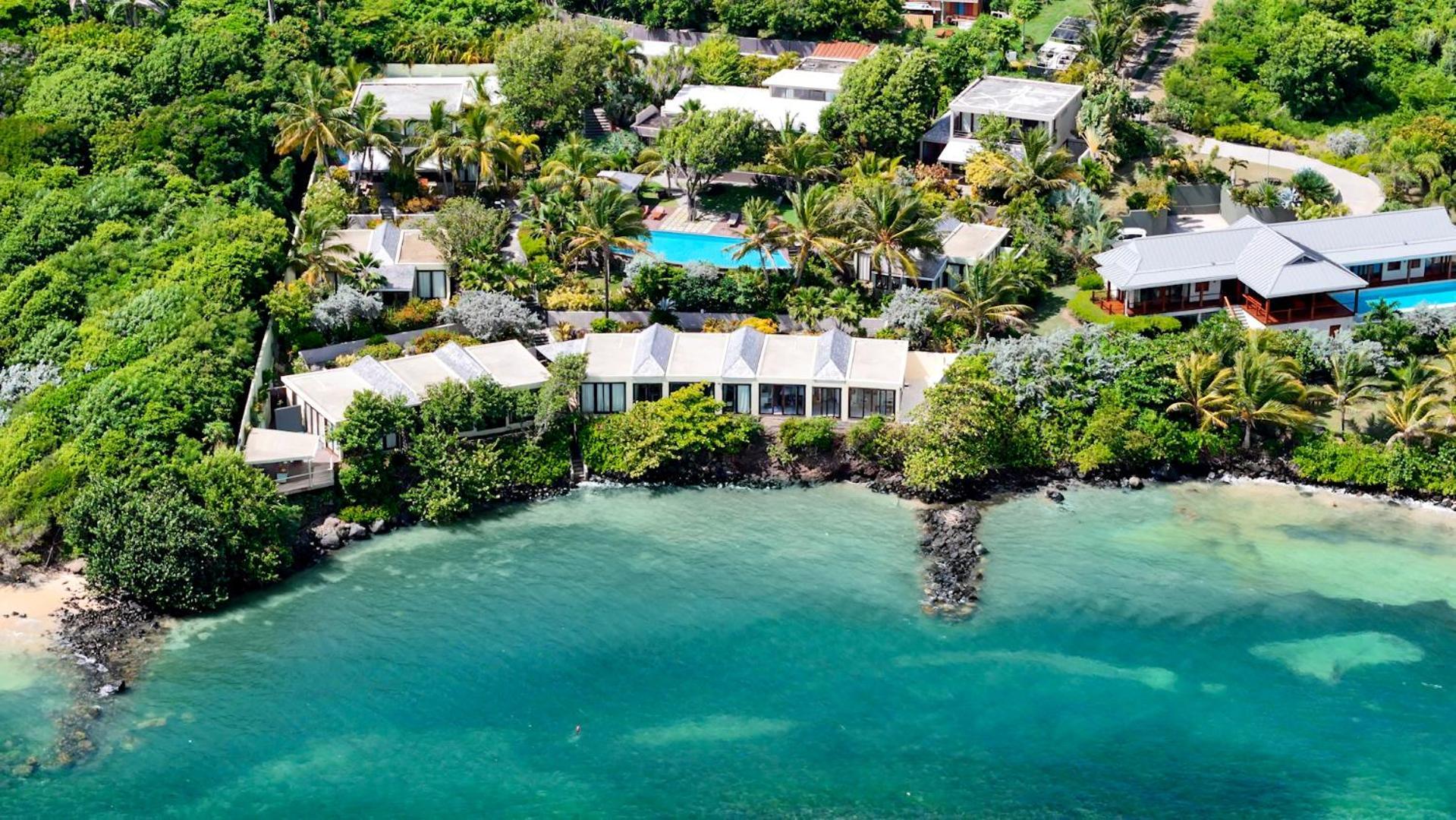 473 Grenada Boutique Resort St. George's Eksteriør bilde